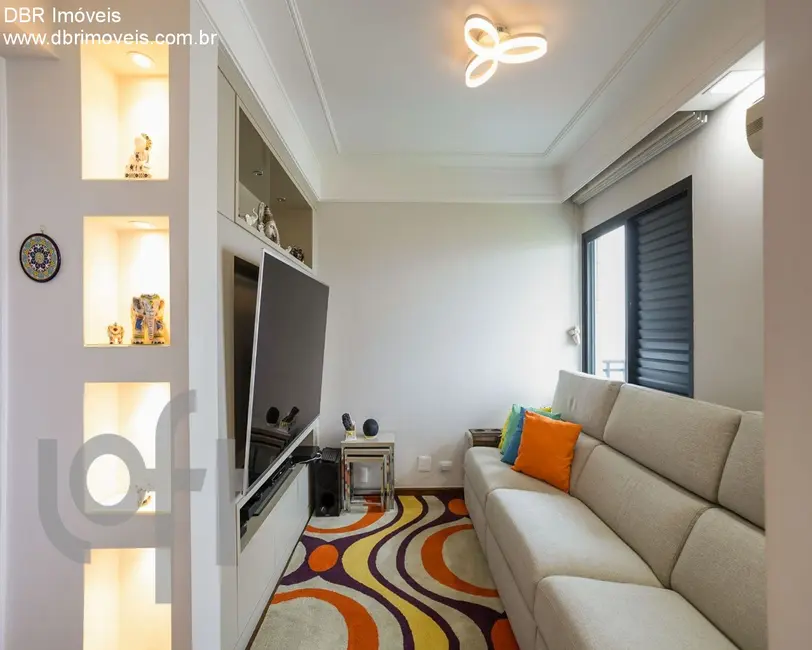 Foto 4 de Apartamento com 3 quartos à venda, 129m2 em Mooca, São Paulo - SP