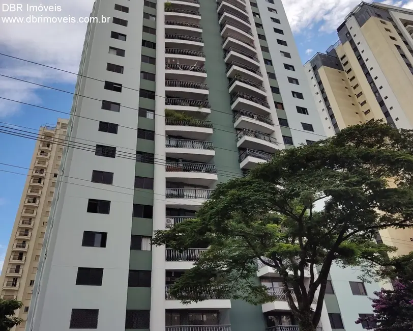 Foto 1 de Apartamento com 3 quartos à venda, 98m2 em São Paulo - SP