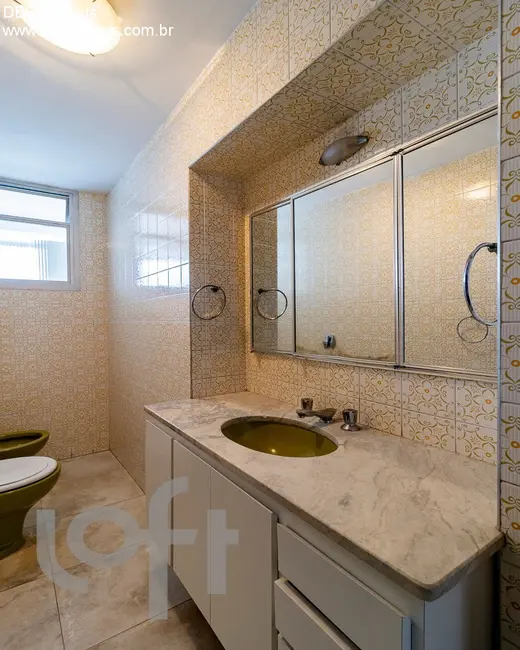 Foto 5 de Apartamento com 3 quartos à venda, 132m2 em São Paulo - SP