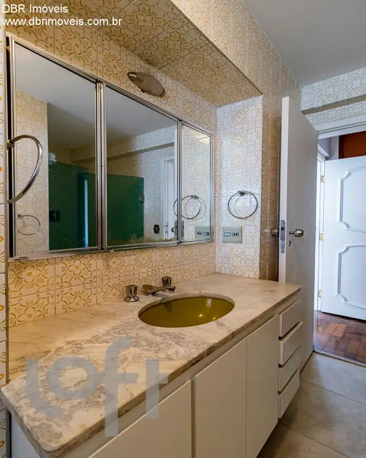 Foto 7 de Apartamento com 3 quartos à venda, 132m2 em São Paulo - SP