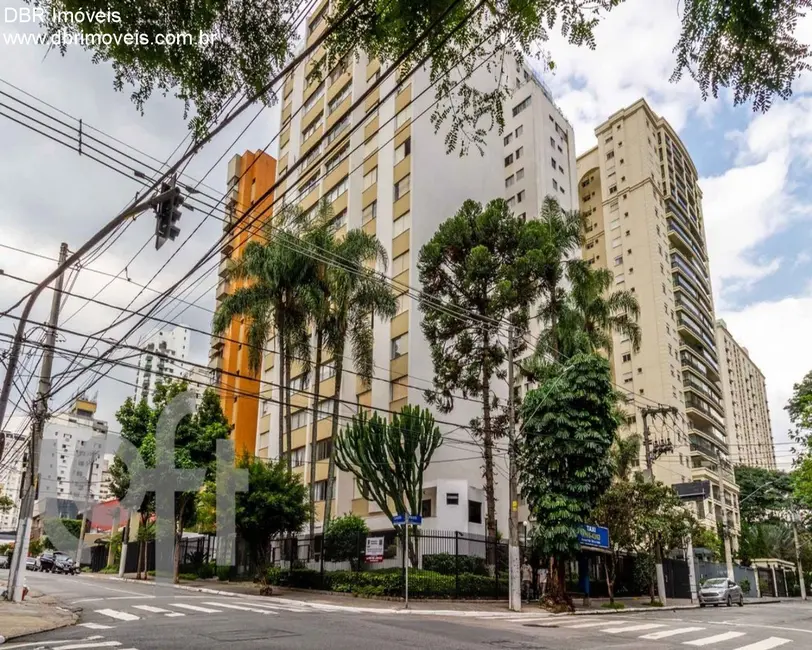Foto 1 de Apartamento com 3 quartos à venda, 132m2 em São Paulo - SP