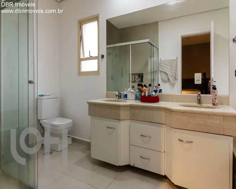 Foto 4 de Apartamento com 4 quartos à venda, 184m2 em Tatuapé, São Paulo - SP