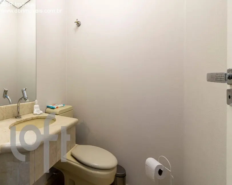 Foto 8 de Apartamento com 4 quartos à venda, 184m2 em Tatuapé, São Paulo - SP