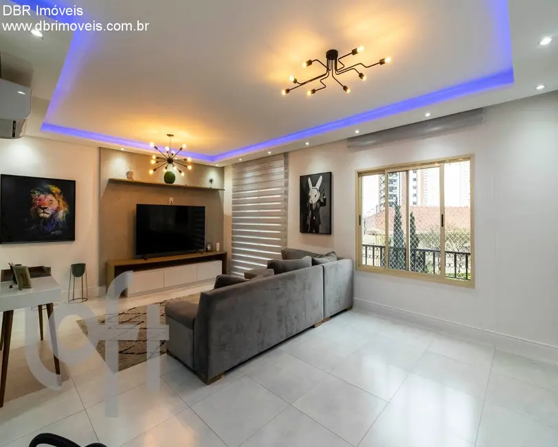 Foto 3 de Apartamento com 4 quartos à venda, 184m2 em Tatuapé, São Paulo - SP