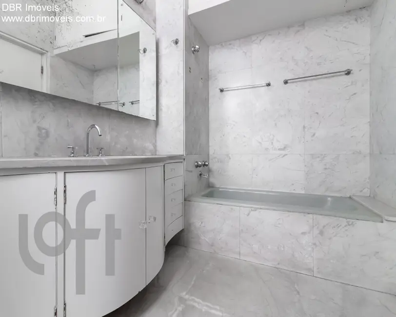 Foto 3 de Apartamento com 3 quartos à venda, 270m2 em Santa Cecília, São Paulo - SP