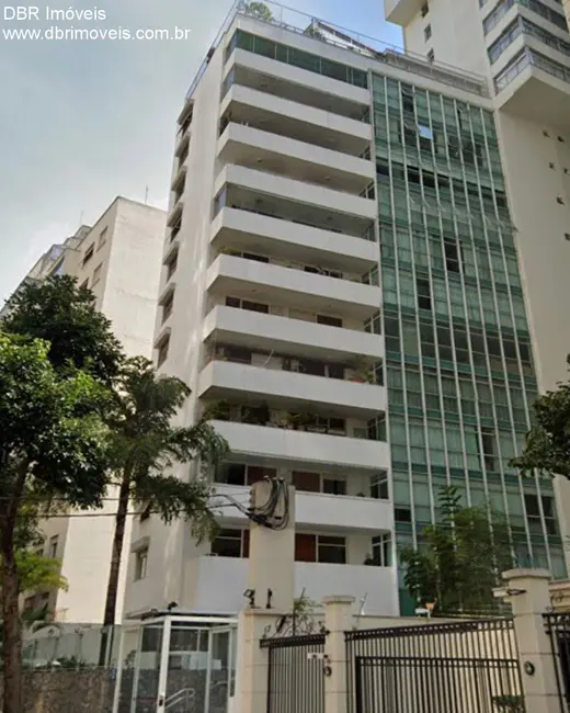 Foto 8 de Apartamento com 3 quartos à venda, 360m2 em Santa Cecília, São Paulo - SP