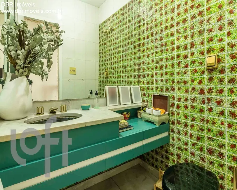 Foto 6 de Apartamento com 3 quartos à venda, 360m2 em Santa Cecília, São Paulo - SP