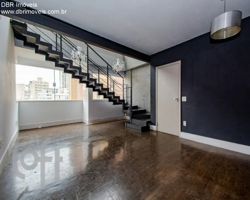 Foto 2 de Apartamento com 4 quartos à venda, 250m2 em Santa Cecília, São Paulo - SP