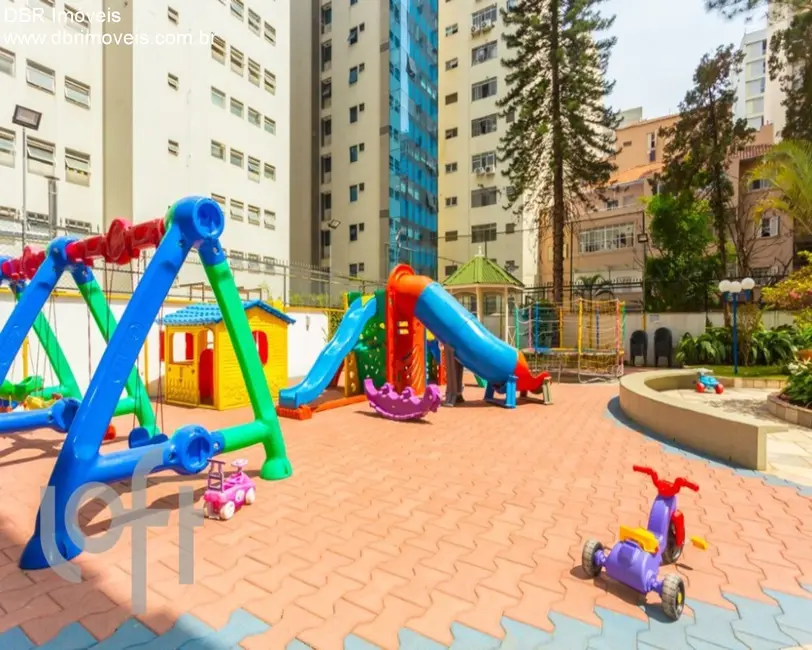 Foto 4 de Apartamento com 4 quartos à venda, 250m2 em Santa Cecília, São Paulo - SP