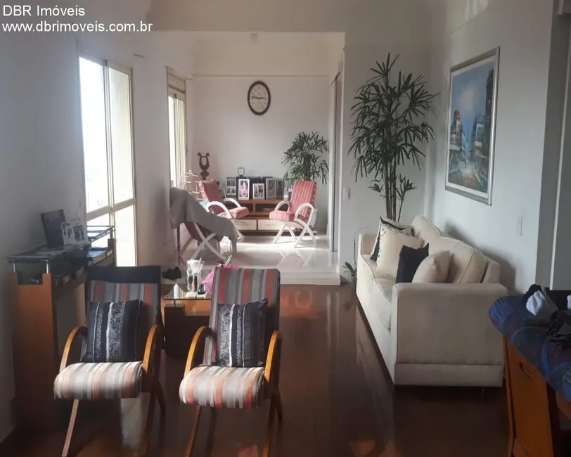 Foto 3 de Apartamento com 3 quartos à venda, 124m2 em Tatuapé, São Paulo - SP