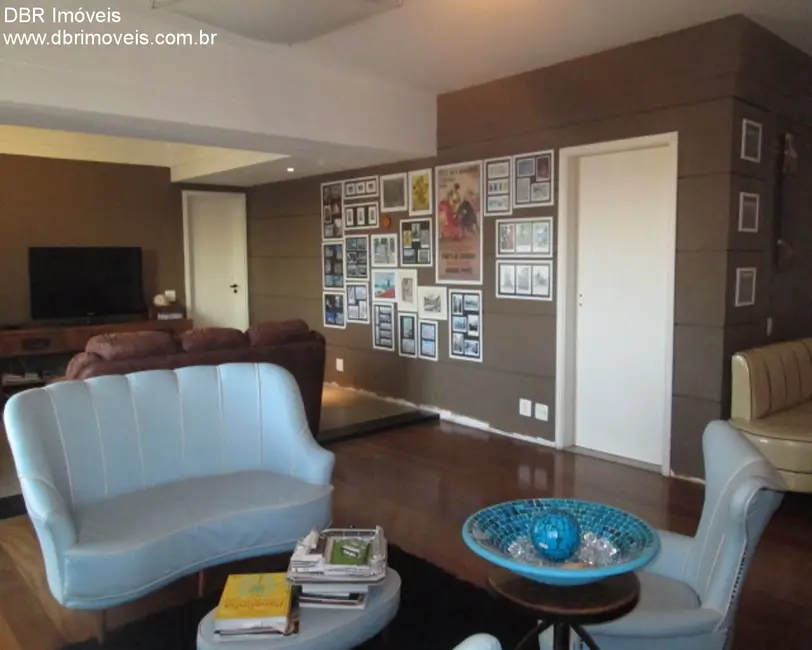 Apartamento com 3 quartos à venda, 165m2 em Tatuapé, São Paulo - SP - imagem 3 Foto 3 de Apartamento com 3 quartos à venda, 165m2 em Tatuapé, São Paulo - SP