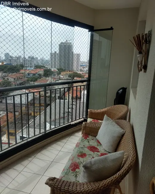 Foto 2 de Apartamento com 3 quartos à venda, 91m2 em Vila Prudente, São Paulo - SP