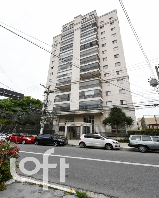 Foto 1 de Apartamento com 3 quartos à venda, 94m2 em Lapa, São Paulo - SP