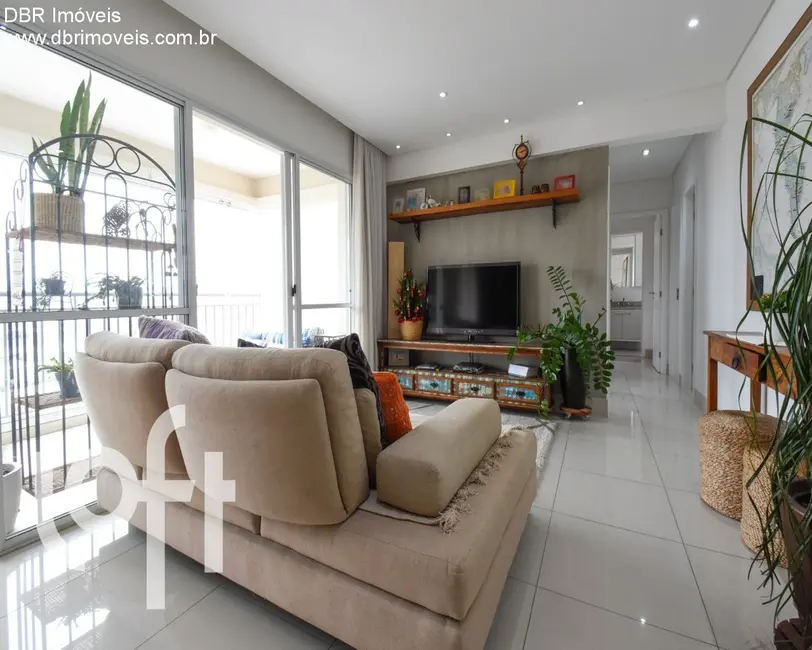 Foto 2 de Apartamento com 3 quartos à venda, 94m2 em Lapa, São Paulo - SP