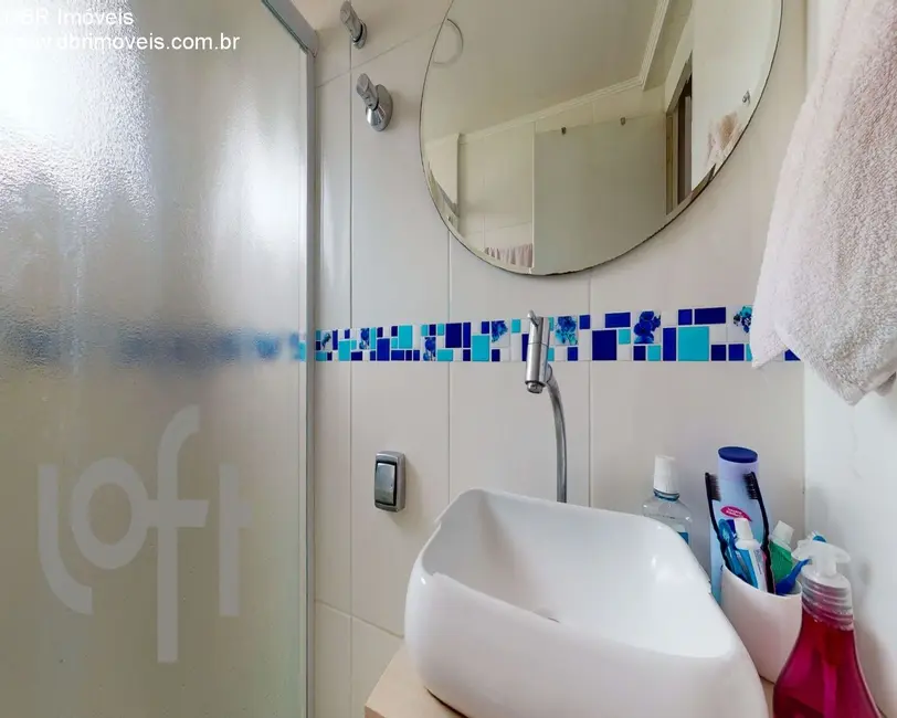 Foto 4 de Apartamento com 2 quartos à venda, 55m2 em Sacomã, São Paulo - SP