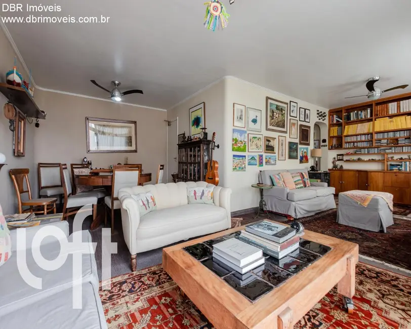 Foto 2 de Apartamento com 4 quartos à venda, 200m2 em Morumbi, São Paulo - SP