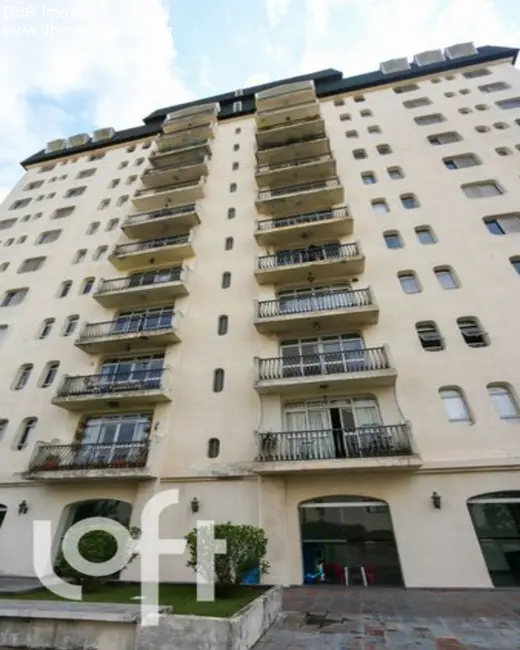 Foto 1 de Apartamento com 4 quartos à venda, 200m2 em Morumbi, São Paulo - SP