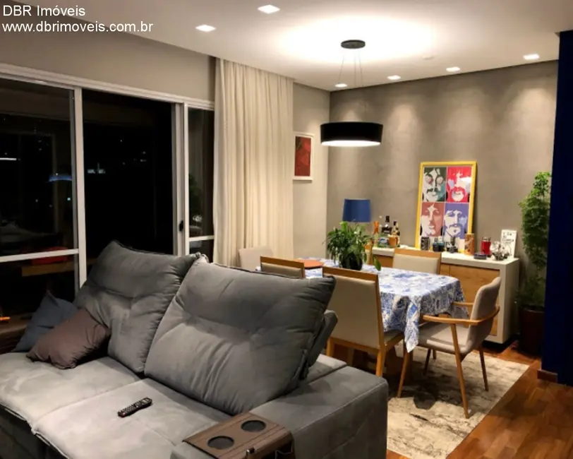 Apartamento com 3 quartos à venda, 94m2 em Lapa, São Paulo - SP - imagem 2 Foto 2 de Apartamento com 3 quartos à venda, 94m2 em Lapa, São Paulo - SP