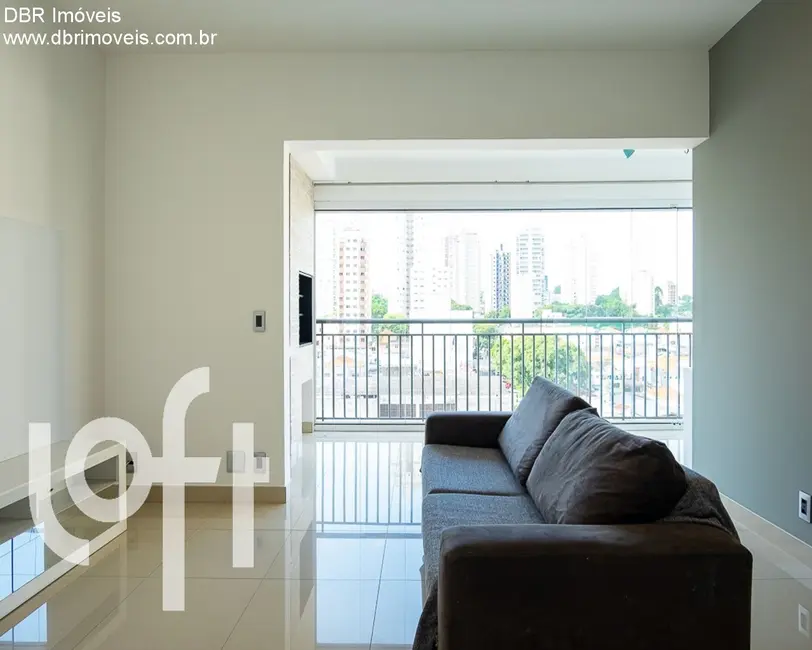 Foto 2 de Apartamento com 3 quartos à venda, 94m2 em Lapa, São Paulo - SP