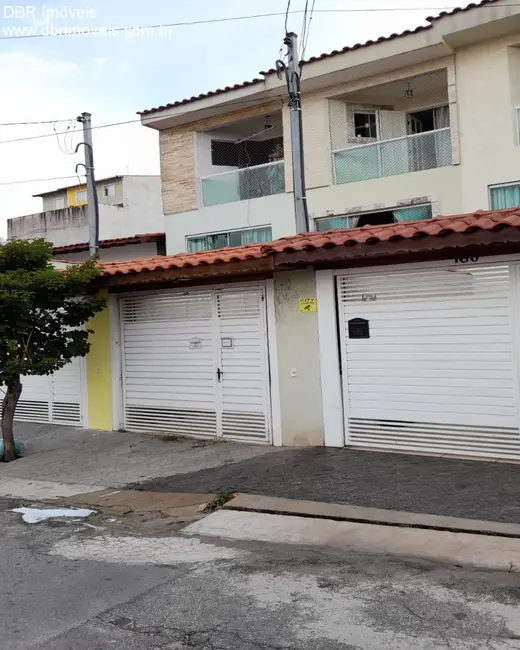 Foto 1 de Casa com 3 quartos à venda, 123m2 em Jardim Nossa Senhora do Carmo, São Paulo - SP