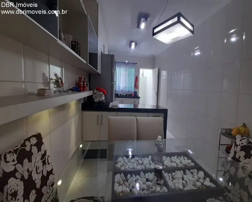 Foto 2 de Casa com 3 quartos à venda, 123m2 em Jardim Nossa Senhora do Carmo, São Paulo - SP