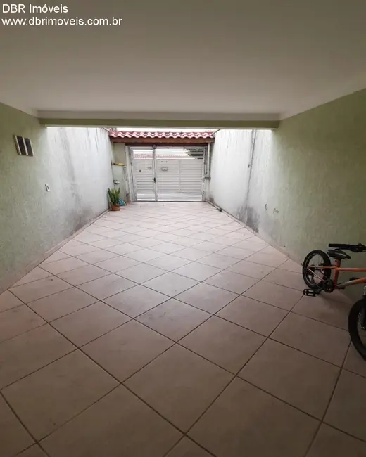 Foto 6 de Casa com 3 quartos à venda, 123m2 em Jardim Nossa Senhora do Carmo, São Paulo - SP