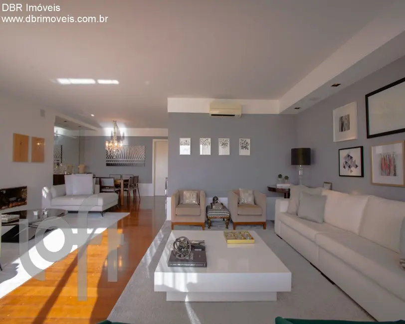 Foto 1 de Apartamento com 3 quartos à venda, 186m2 em Morumbi, São Paulo - SP