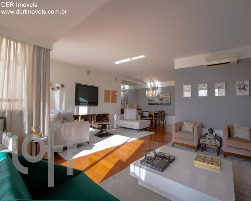 Foto 2 de Apartamento com 3 quartos à venda, 186m2 em Morumbi, São Paulo - SP