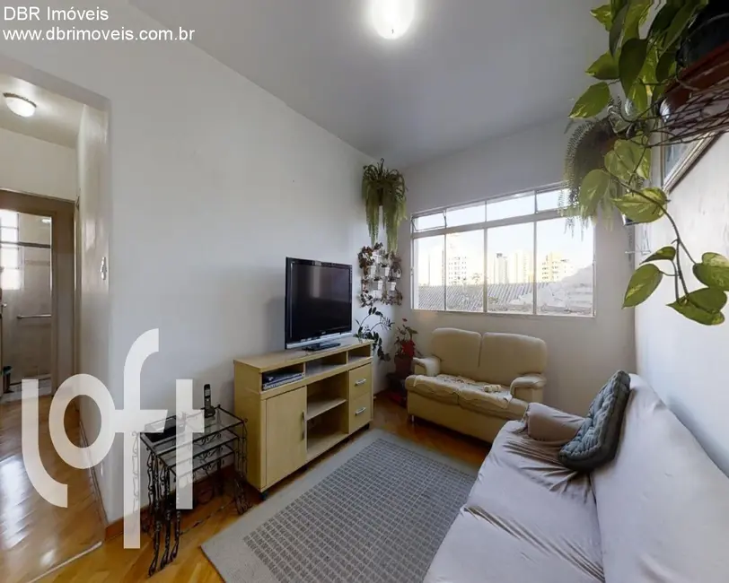 Foto 2 de Apartamento com 2 quartos à venda, 61m2 em Alto da Lapa, São Paulo - SP