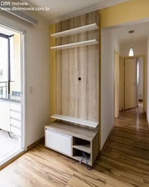 Foto 2 de Apartamento com 3 quartos à venda, 63m2 em Sacomã, São Paulo - SP