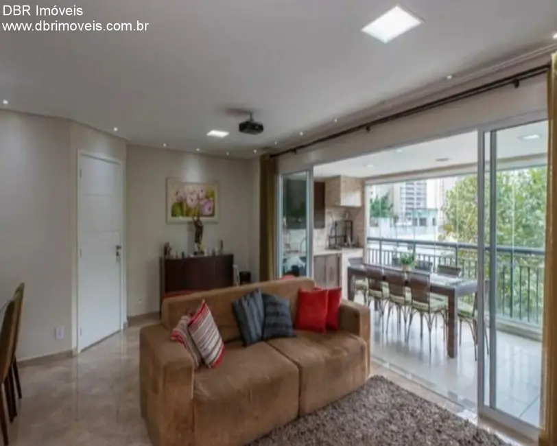 Apartamento com 3 quartos à venda, 134m2 em Belém, São Paulo - SP - imagem 9 Foto 9 de Apartamento com 3 quartos à venda, 134m2 em Belém, São Paulo - SP