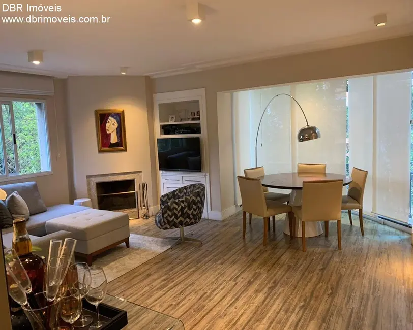 Apartamento com 3 quartos à venda, 130m2 em Morumbi, São Paulo - SP - imagem 8 Foto 8 de Apartamento com 3 quartos à venda, 130m2 em Morumbi, São Paulo - SP