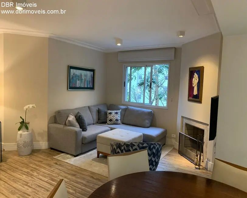 Apartamento com 3 quartos à venda, 130m2 em Morumbi, São Paulo - SP - imagem 9 Foto 9 de Apartamento com 3 quartos à venda, 130m2 em Morumbi, São Paulo - SP