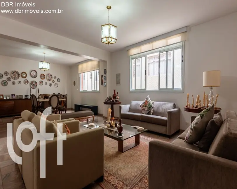 Foto 1 de Apartamento com 4 quartos à venda, 286m2 em Bela Vista, São Paulo - SP