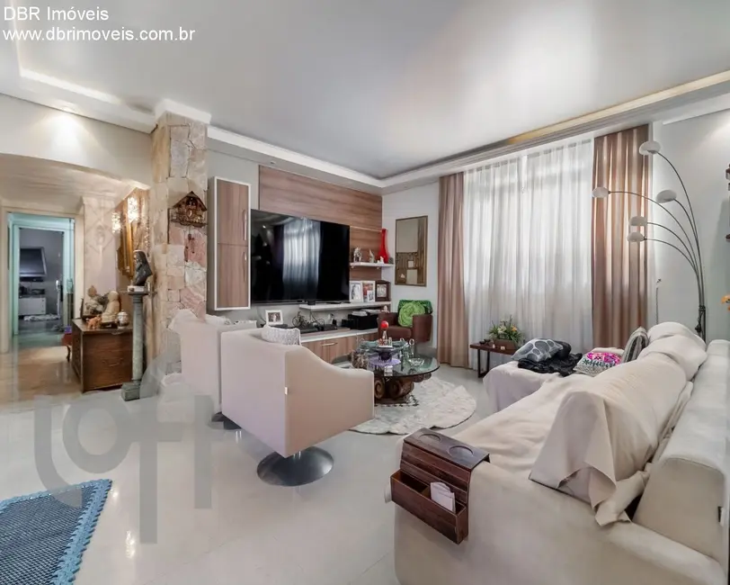 Foto 2 de Apartamento com 4 quartos à venda, 230m2 em Bela Vista, São Paulo - SP