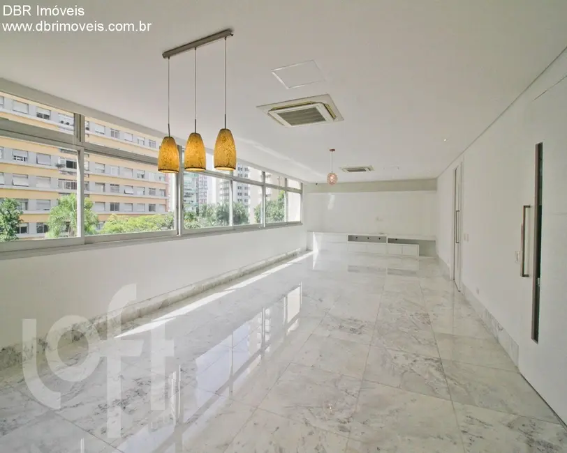 Foto 1 de Apartamento com 4 quartos à venda, 296m2 em Paraíso, São Paulo - SP