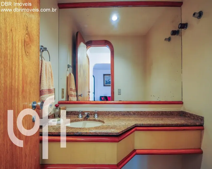Foto 5 de Apartamento com 4 quartos à venda, 292m2 em Jardim Paulista, São Paulo - SP