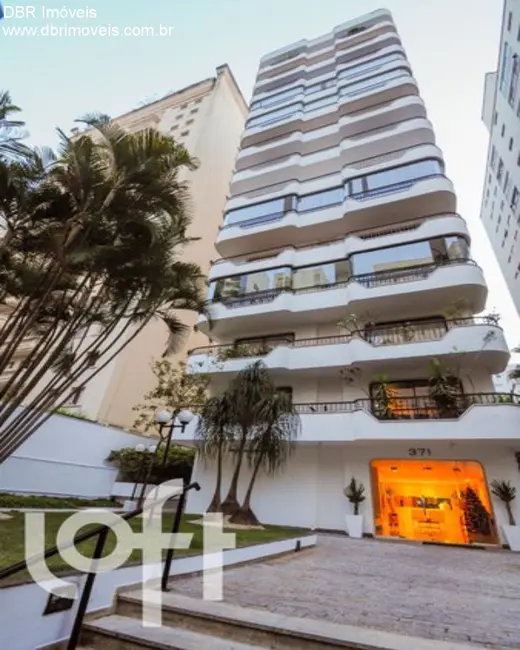 Foto 1 de Apartamento com 4 quartos à venda, 292m2 em Jardim Paulista, São Paulo - SP