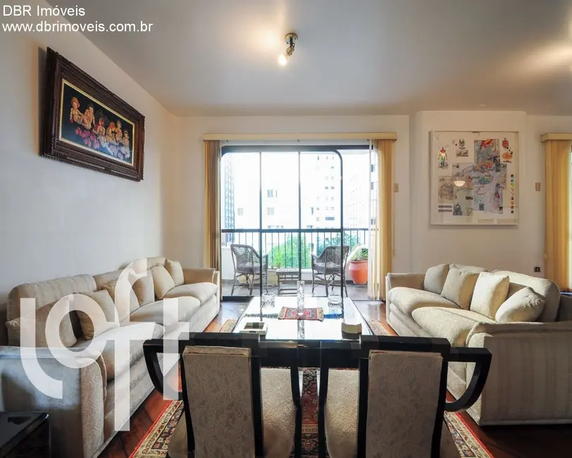 Foto 2 de Apartamento com 4 quartos à venda, 292m2 em Jardim Paulista, São Paulo - SP