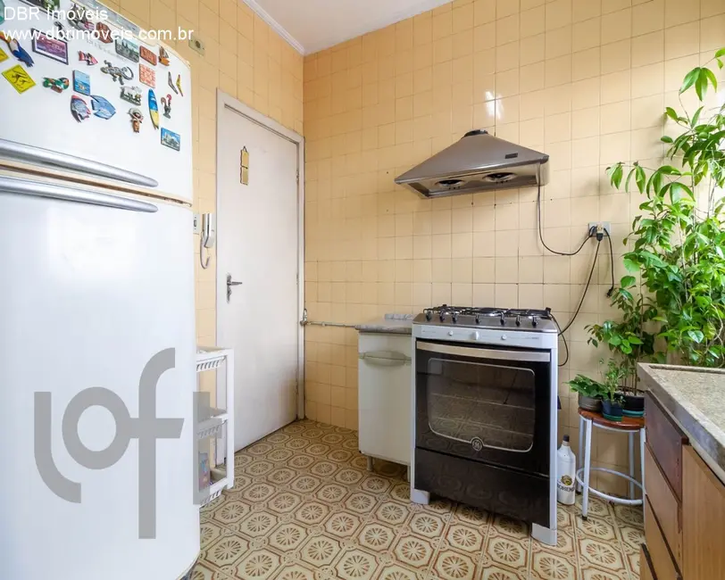 Apartamento com 3 quartos à venda, 126m2 em Vila Mariana, São Paulo - SP - imagem 8 Foto 8 de Apartamento com 3 quartos à venda, 126m2 em Vila Mariana, São Paulo - SP