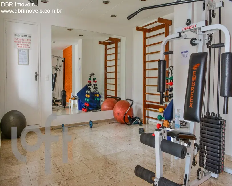 Apartamento com 3 quartos à venda, 122m2 em Vila Mariana, São Paulo - SP - imagem 7 Foto 7 de Apartamento com 3 quartos à venda, 122m2 em Vila Mariana, São Paulo - SP