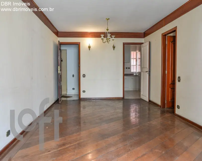 Apartamento com 3 quartos à venda, 122m2 em Vila Mariana, São Paulo - SP - imagem 2 Foto 2 de Apartamento com 3 quartos à venda, 122m2 em Vila Mariana, São Paulo - SP