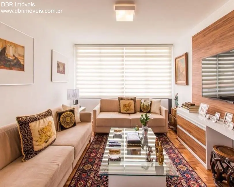 Apartamento com 4 quartos à venda, 132m2 em Vila Mariana, São Paulo - SP - imagem 2 Foto 2 de Apartamento com 4 quartos à venda, 132m2 em Vila Mariana, São Paulo - SP