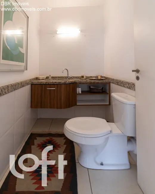 Foto 3 de Apartamento com 3 quartos à venda, 127m2 em Vila Mariana, São Paulo - SP