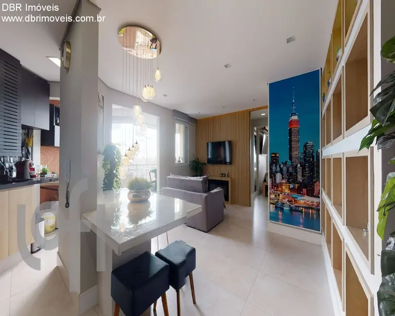 Foto 2 de Apartamento com 3 quartos à venda, 65m2 em Vila Prudente, São Paulo - SP