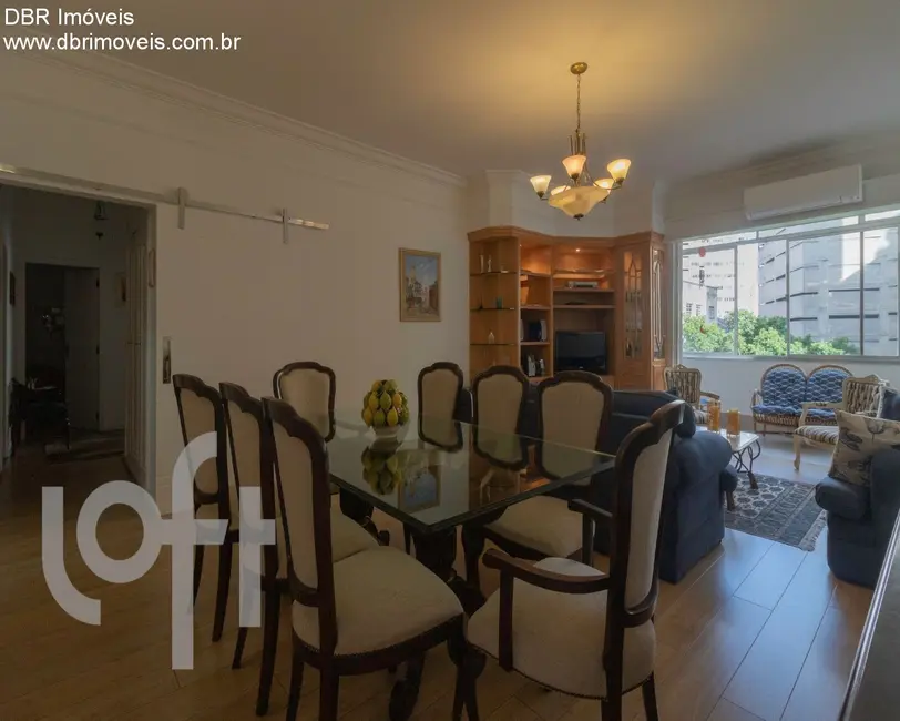 Foto 1 de Apartamento com 3 quartos à venda, 180m2 em República, São Paulo - SP