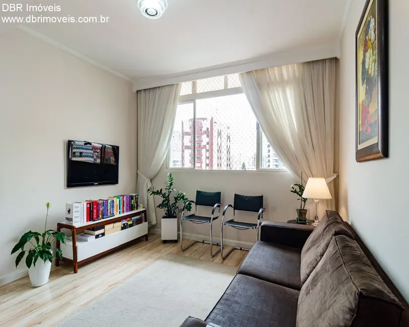 Foto 1 de Apartamento com 2 quartos à venda, 60m2 em Vila Mariana, São Paulo - SP