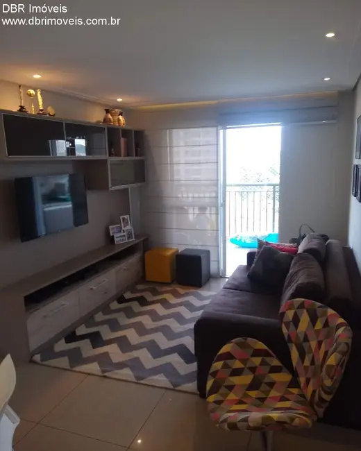 Foto 2 de Apartamento com 3 quartos à venda, 78m2 em Vila Prudente, São Paulo - SP