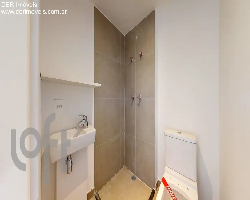 Foto 3 de Apartamento com 1 quarto à venda, 14m2 em Pinheiros, São Paulo - SP