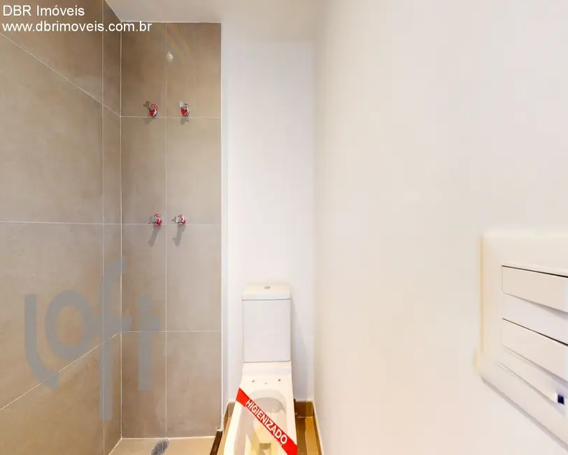 Foto 4 de Apartamento com 1 quarto à venda, 14m2 em Pinheiros, São Paulo - SP